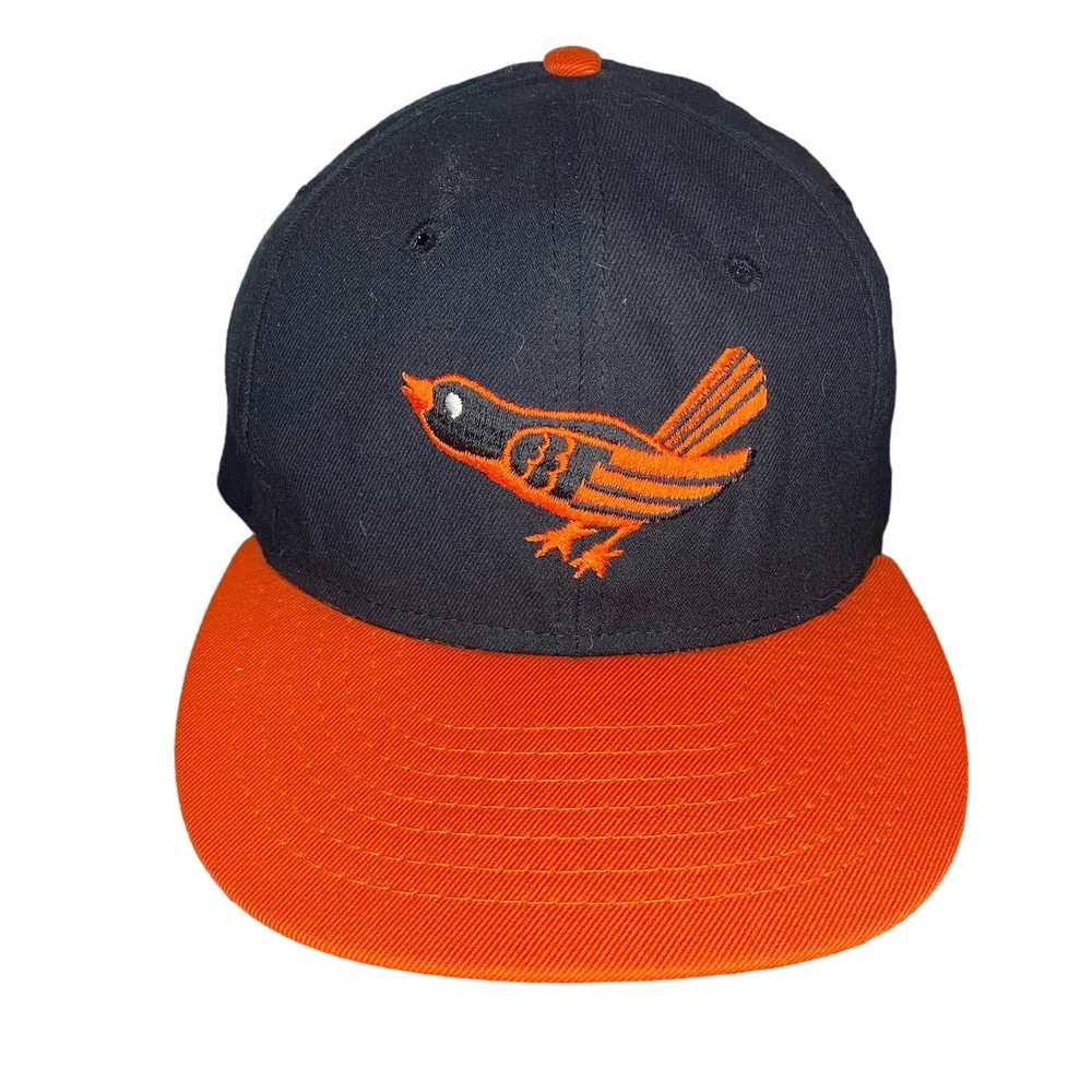 ❌SOLD❌ Vintage Baltimore Orioles 7 1/4 Fitted Hat Roman Cooperstown Collection